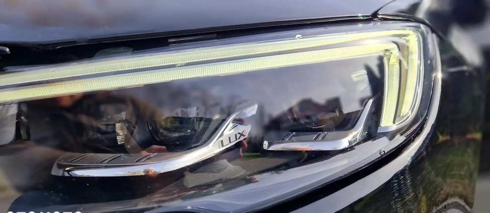 Opel Insignia cena 83000 przebieg: 84000, rok produkcji 2017 z Czechowice-Dziedzice małe 596